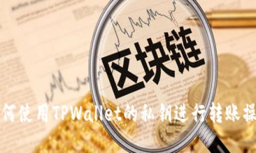 如何使用TPWallet的私钥进行转账操作